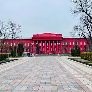  Апартаменты Amazing Tara's Shevchenko Square
