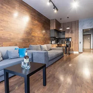  Апартаменты Luxury Smartplaza Obolon Metro Minskai