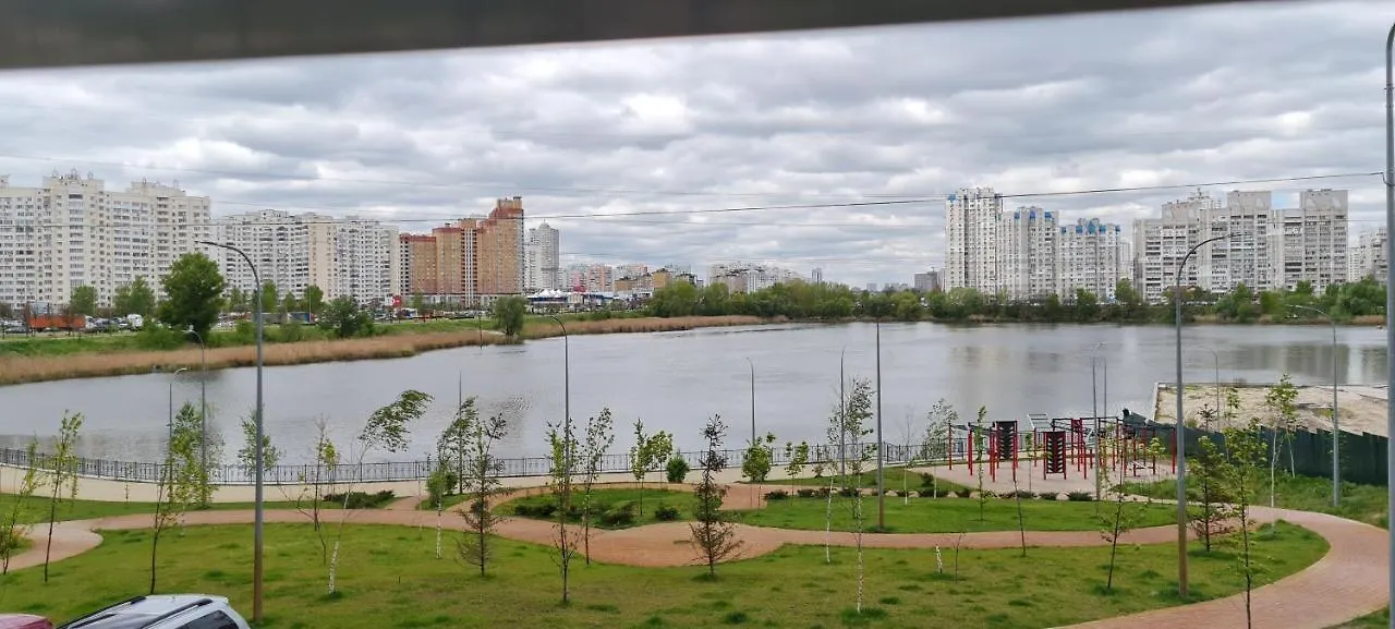 Apartments Swan Lake Kyiv 0*,  Ukraine