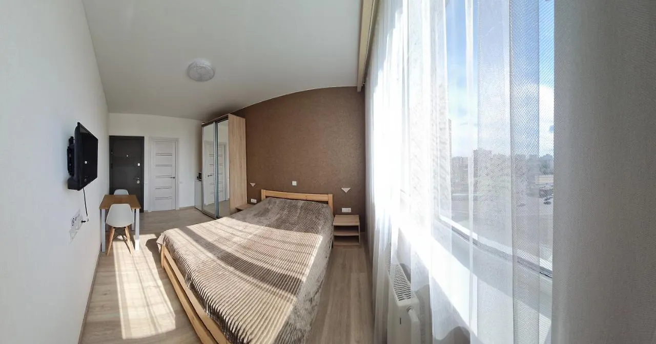 Apartments Swan Lake Kyiv
