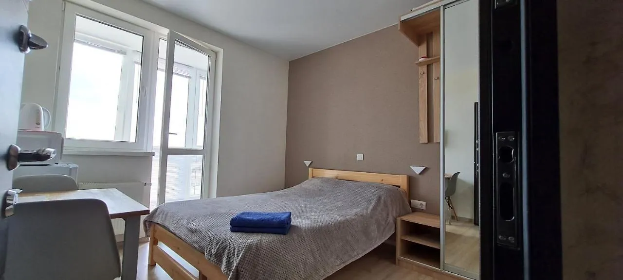 Apartments Swan Lake Kyiv