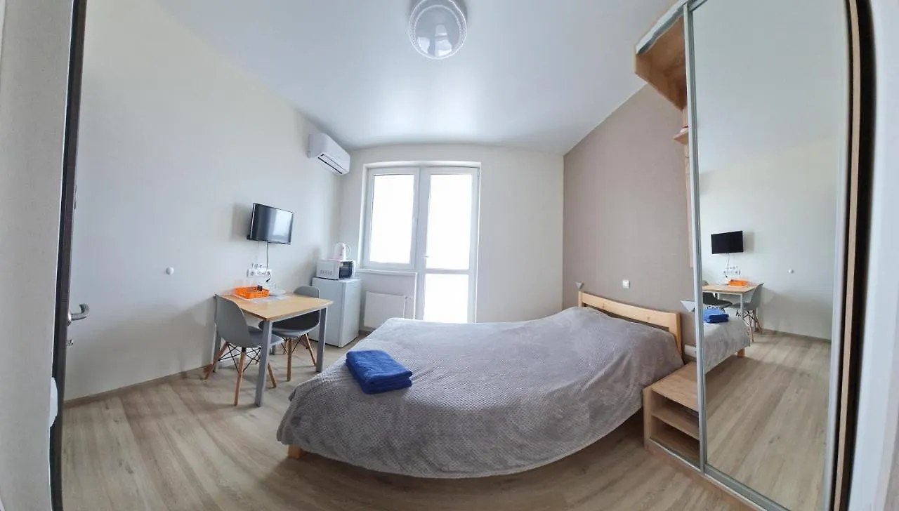 Apartments Swan Lake Kyiv Ukraine