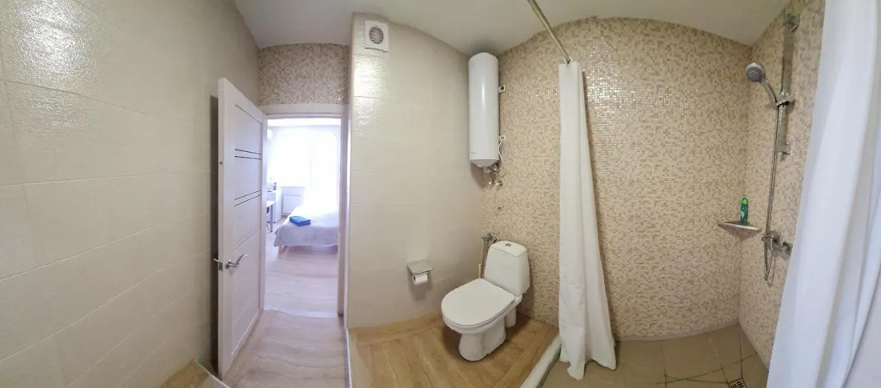 Apartments Swan Lake Kyiv Ukraine